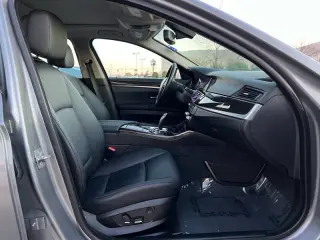 2011 BMW 5 Series 528i