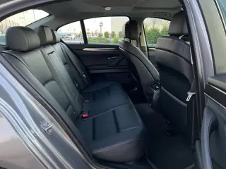 2011 BMW 5 Series 528i