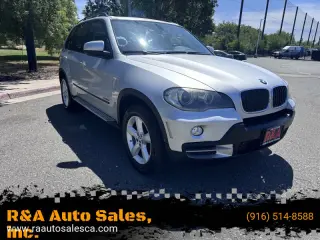 2010 BMW X5 xDrive30i