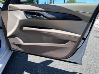 2015 Cadillac ATS 2.0T Luxury