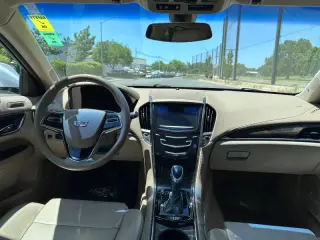 2015 Cadillac ATS 2.0T Luxury