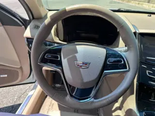 2015 Cadillac ATS 2.0T Luxury