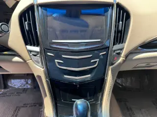 2015 Cadillac ATS 2.0T Luxury