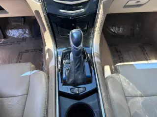 2015 Cadillac ATS 2.0T Luxury
