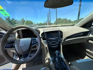2015 Cadillac ATS 2.0T Luxury