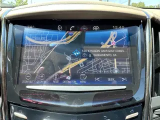 2015 Cadillac ATS 2.0T Luxury
