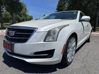 2015 Cadillac ATS 2.0T Luxury