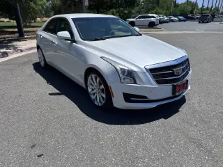 2015 Cadillac ATS 2.0T Luxury