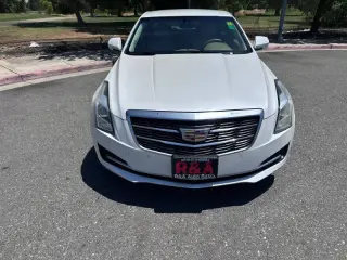 2015 Cadillac ATS 2.0T Luxury