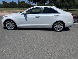 2015 Cadillac ATS 2.0T Luxury