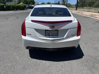 2015 Cadillac ATS 2.0T Luxury