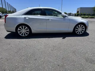 2015 Cadillac ATS 2.0T Luxury