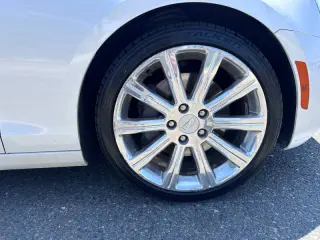 2015 Cadillac ATS 2.0T Luxury