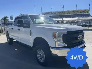 Ford F-250 Super Duty 2022 4x4 XL 4dr Crew Cab 6.8 ft. SB Pickup