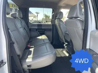 Ford F-250 Super Duty 2022 4x4 XL 4dr Crew Cab 6.8 ft. SB Pickup