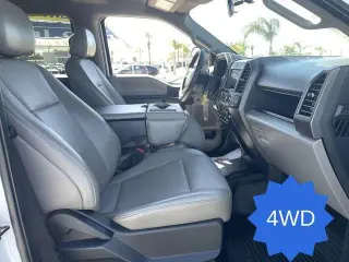 Ford F-250 Super Duty 2022 4x4 XL 4dr Crew Cab 6.8 ft. SB Pickup