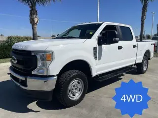 Ford F-250 Super Duty 2022 4x4 XL 4dr Crew Cab 6.8 ft. SB Pickup