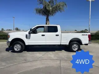 Ford F-250 Super Duty 2022 4x4 XL 4dr Crew Cab 6.8 ft. SB Pickup