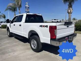 Ford F-250 Super Duty 2022 4x4 XL 4dr Crew Cab 6.8 ft. SB Pickup
