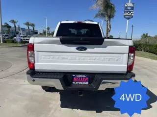 Ford F-250 Super Duty 2022 4x4 XL 4dr Crew Cab 6.8 ft. SB Pickup