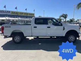 Ford F-250 Super Duty 2022 4x4 XL 4dr Crew Cab 6.8 ft. SB Pickup