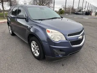 2013 Chevrolet Equinox LS