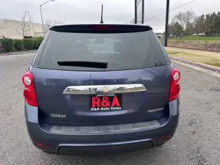 2013 Chevrolet Equinox LS