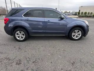 2013 Chevrolet Equinox LS