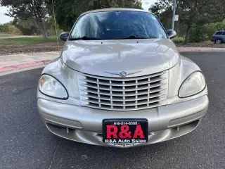 2005 Chrysler PT Cruiser Touring