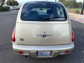 2005 Chrysler PT Cruiser Touring