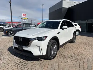 2025  Mazda CX-90 3.3 Turbo Preferred