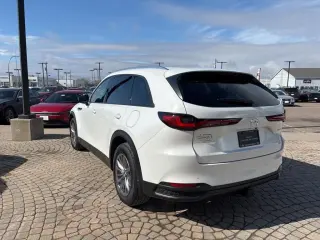 2025  Mazda CX-90 3.3 Turbo Preferred