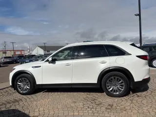 2025  Mazda CX-90 3.3 Turbo Preferred