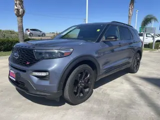 Ford Explorer 2021 AWD ST 4dr SUV