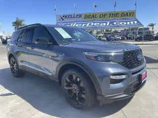 Ford Explorer 2021 AWD ST 4dr SUV