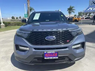 Ford Explorer 2021 AWD ST 4dr SUV