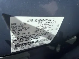 Ford Explorer 2021 AWD ST 4dr SUV
