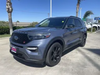 Ford Explorer 2021 AWD ST 4dr SUV