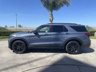 Ford Explorer 2021 AWD ST 4dr SUV