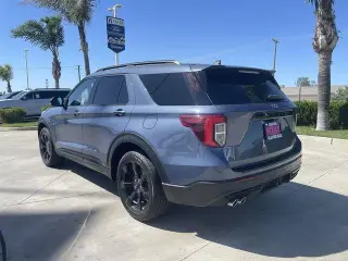 Ford Explorer 2021 AWD ST 4dr SUV