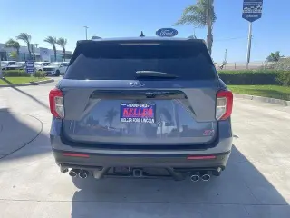 Ford Explorer 2021 AWD ST 4dr SUV