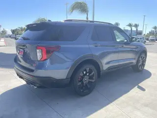 Ford Explorer 2021 AWD ST 4dr SUV