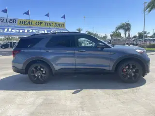 Ford Explorer 2021 AWD ST 4dr SUV