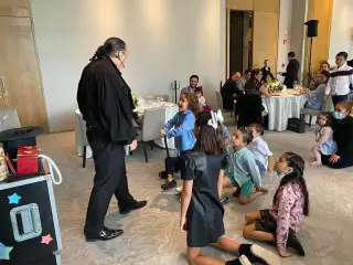 Show Magia Interactivo FIESTAS