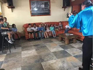 Show Magia Interactivo FIESTAS