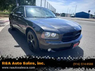 2008 Dodge Charger RT