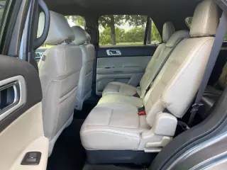 2011 Ford Explorer XLT