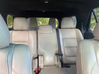 2011 Ford Explorer XLT