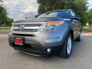 2011 Ford Explorer XLT