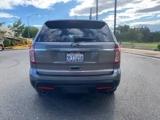 2011 Ford Explorer XLT